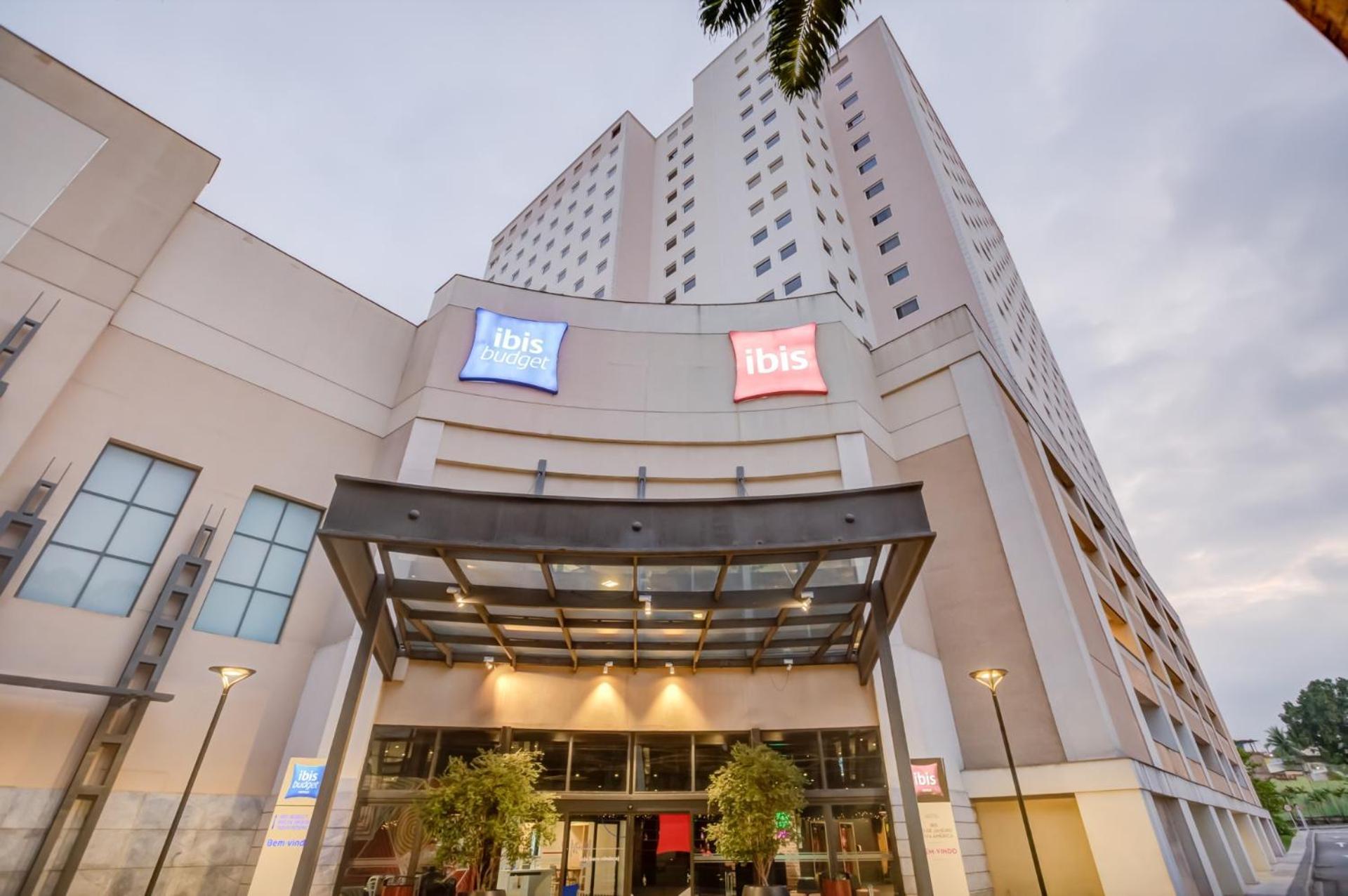 Ibis Rio De Janeiro Nova America المظهر الخارجي الصورة