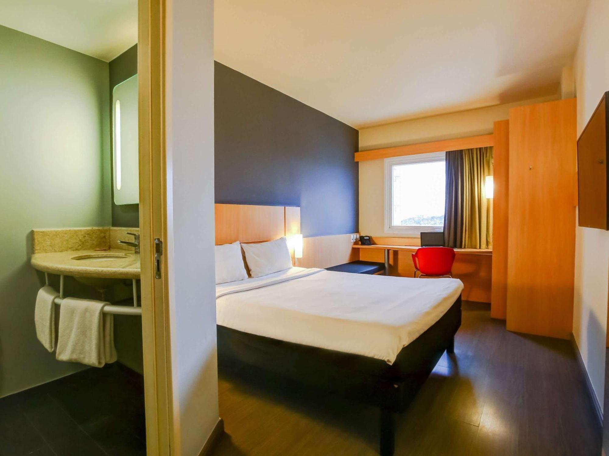 Ibis Rio De Janeiro Nova America المظهر الخارجي الصورة