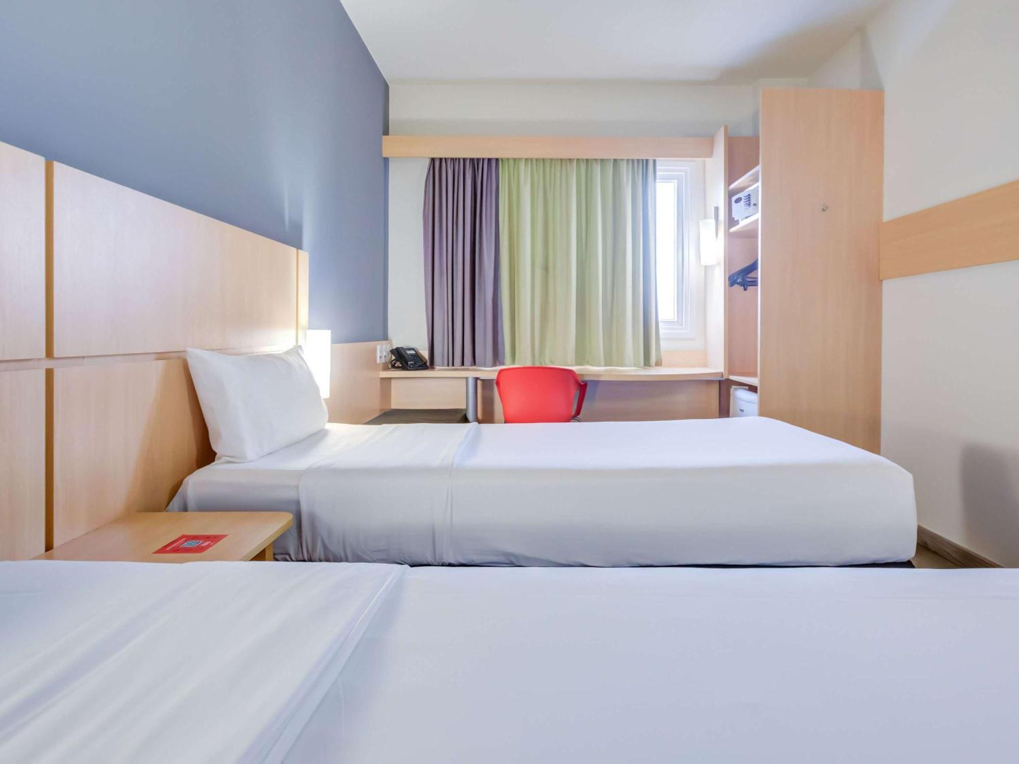 Ibis Rio De Janeiro Nova America المظهر الخارجي الصورة