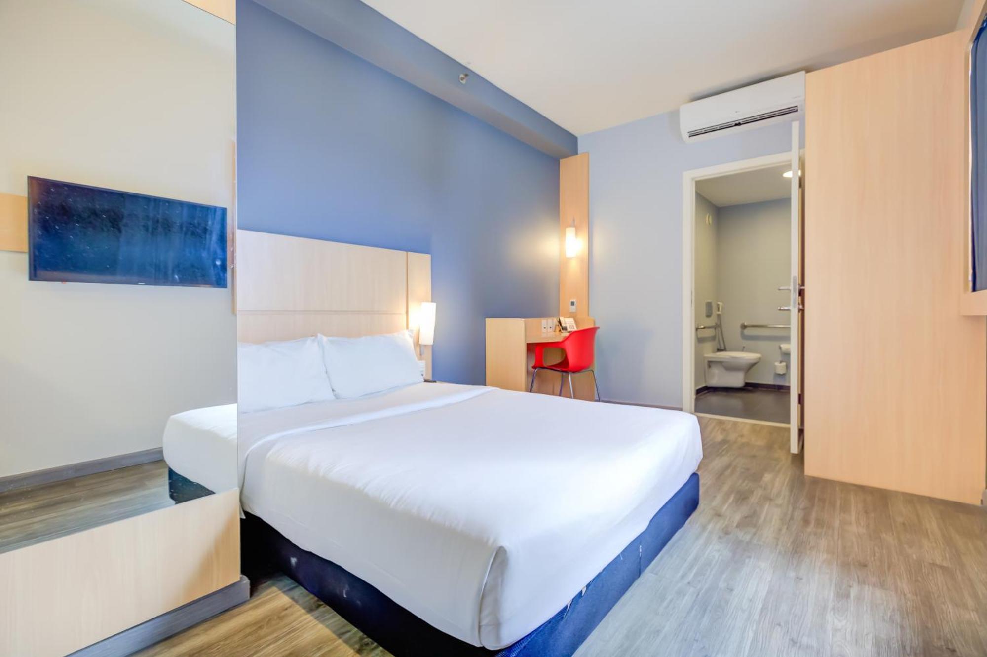 Ibis Rio De Janeiro Nova America المظهر الخارجي الصورة